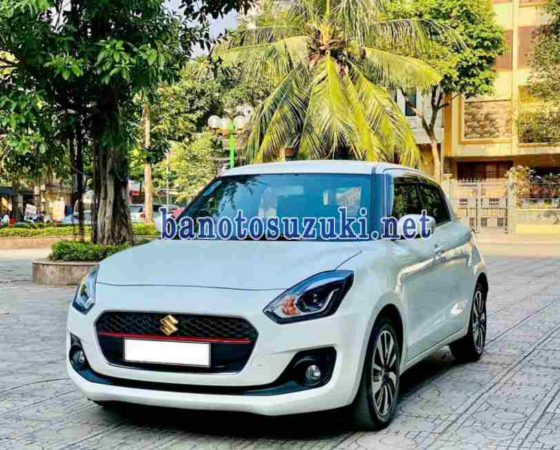 Suzuki Swift Special 1.2 AT 2019 Máy xăng đẹp long lanh