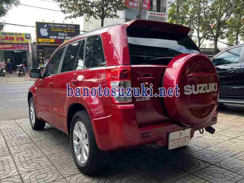 Cần bán Suzuki Grand vitara 2.0 AT 2014 xe đẹp