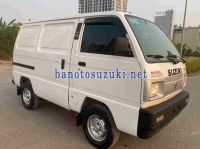 Suzuki Super Carry Van Blind Van 2019 Máy xăng, xe đẹp