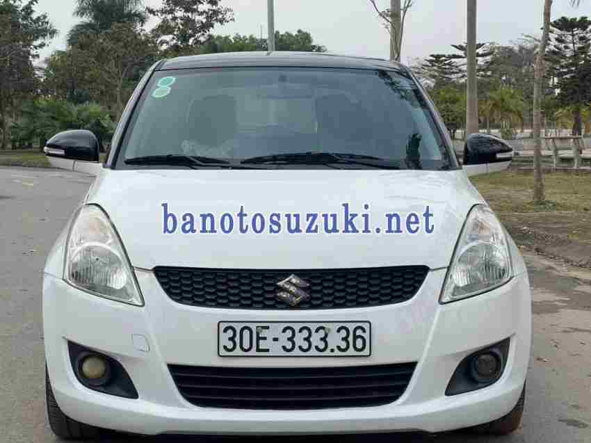 Bán Suzuki Swift Special 2016 - Trắng