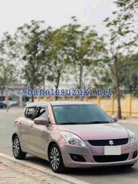 Cần bán gấp Suzuki Swift 1.4 AT đời 2017, màu Trắng