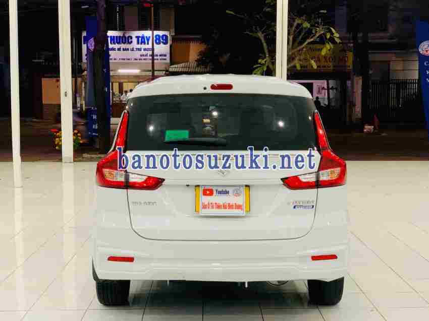 Suzuki Ertiga Hybrid 1.5 MT model 2022 xe chuẩn hết ý