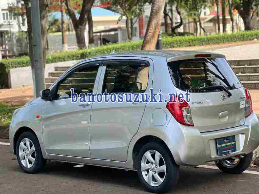 Suzuki Celerio 1.0 MT model 2019 xe chuẩn hết ý