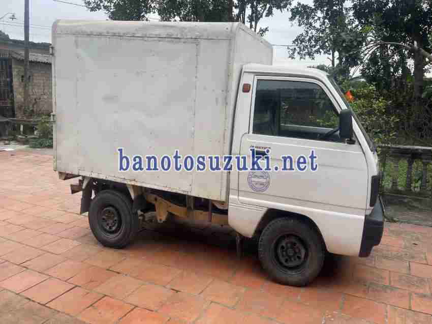 Xe Suzuki Super Carry Truck 1.0 MT đời 2007 đẹp bán gấp