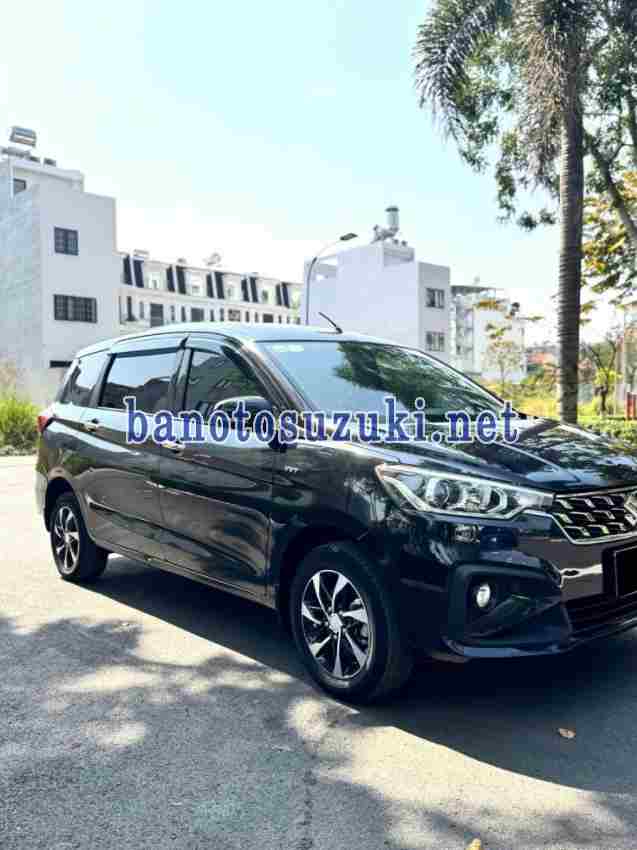 Cần bán xe Suzuki Ertiga Hybrid 1.5 AT 2022 Số tự động màu Đen