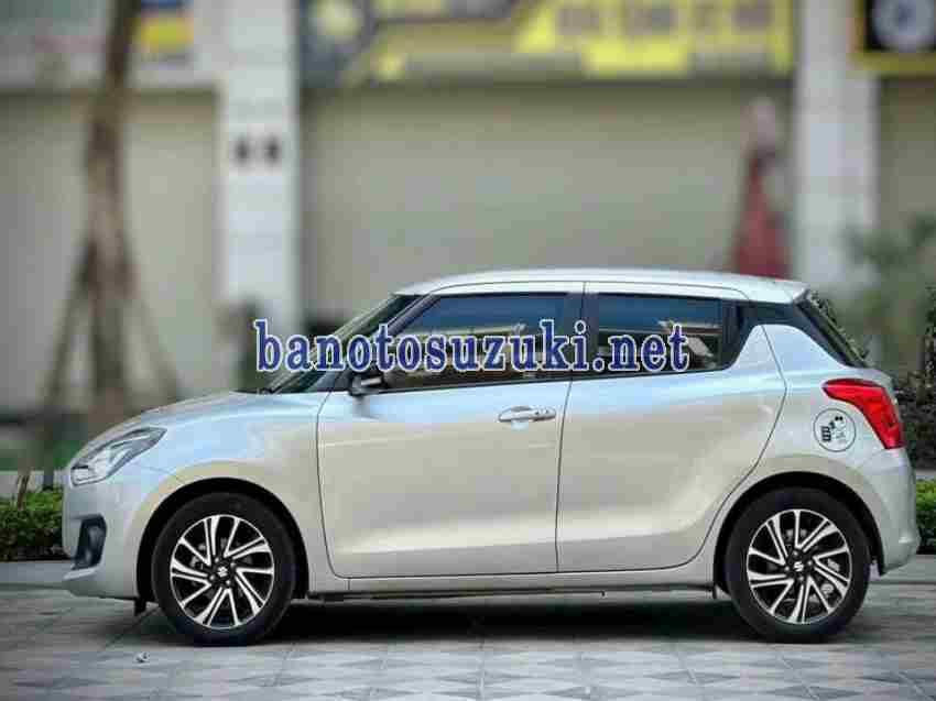 Bán Suzuki Swift GLX 1.2 AT 2021 - giá tốt