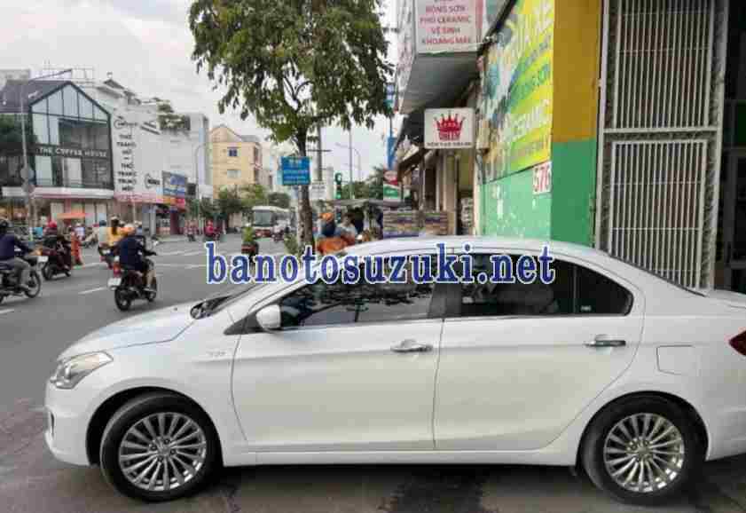 Cần bán xe Suzuki Ciaz 1.4 AT 2017, xe đẹp