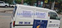 Cần bán gấp xe Suzuki Super Carry Van Blind Van 2005 màu Trắng