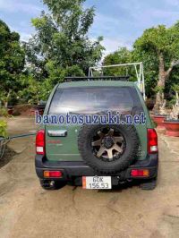 Cần bán gấp xe Suzuki Grand vitara 2.0 AT năm 2003, màu Xanh, Số tự động