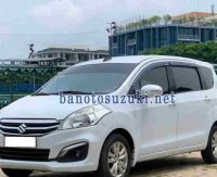 Suzuki Ertiga 2017 Suv màu Trắng