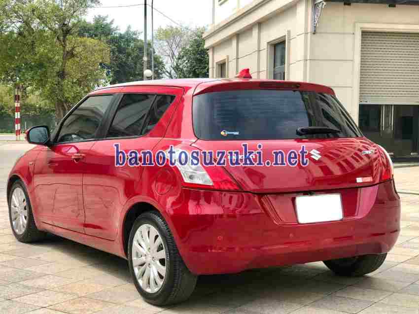 Xe Suzuki Swift 1.4 AT đời 2015 đẹp bán gấp