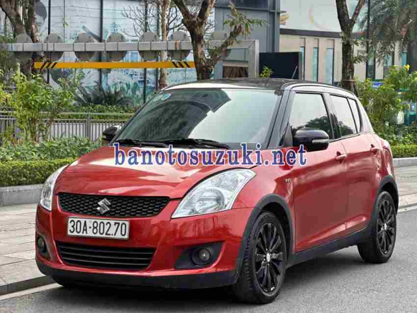 Suzuki Swift 2015 Hatchback màu Đỏ