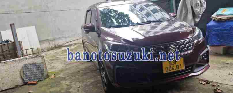 Cần bán Suzuki Ertiga Hybrid 1.5 AT 2023, xe đẹp giá rẻ bất ngờ