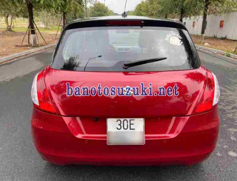 Suzuki Swift 1.4 AT 2016 Số tự động giá đẹp