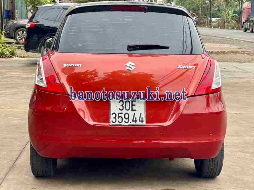 Cần bán xe Suzuki Swift 1.4 AT 2014 Số tự động