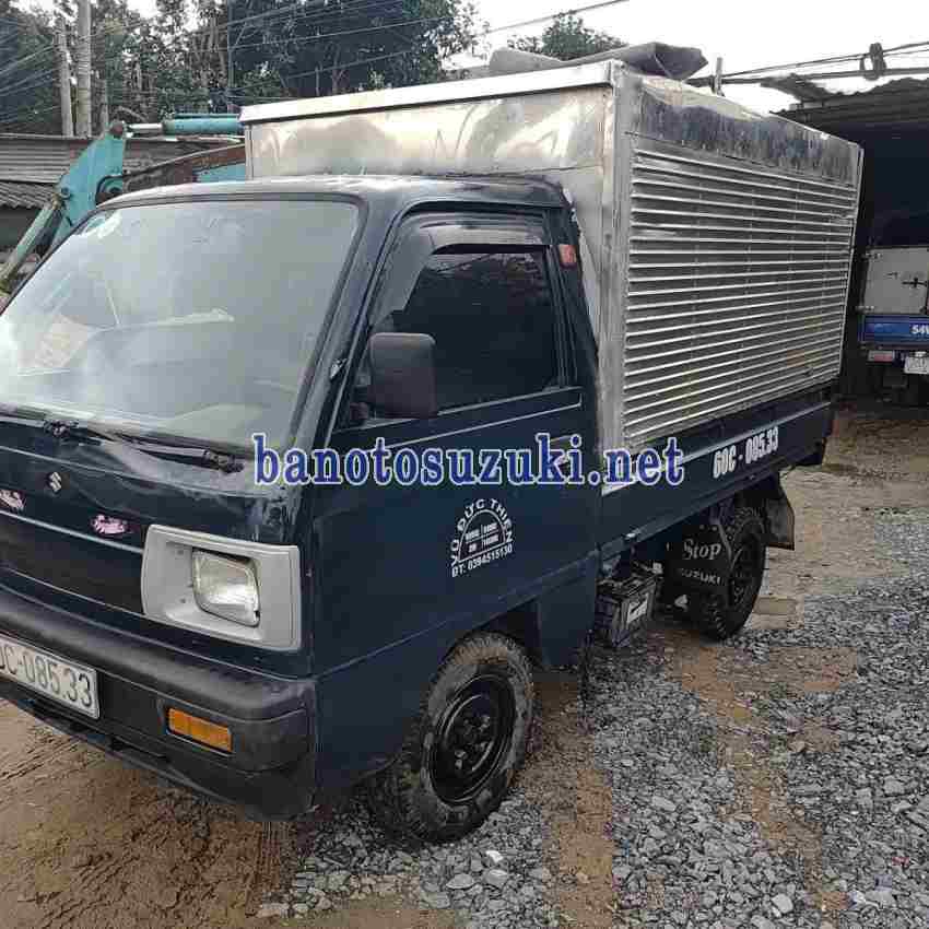 Suzuki Super Carry Truck 1.0 MT sản xuất 2006 cực chất!