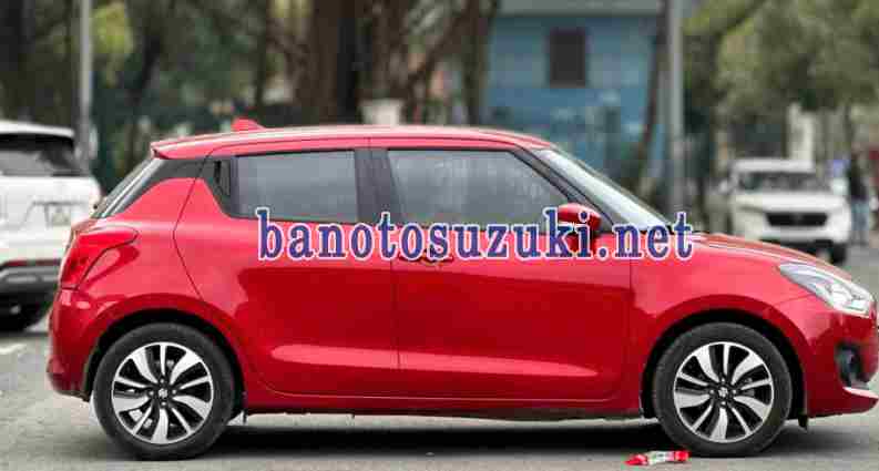 Cần bán xe Suzuki Swift GLX 1.2 AT 2020 Số tự động