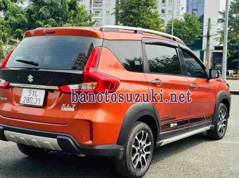 Xe Suzuki XL7 1.5 AT đời 2022 đẹp bán gấp