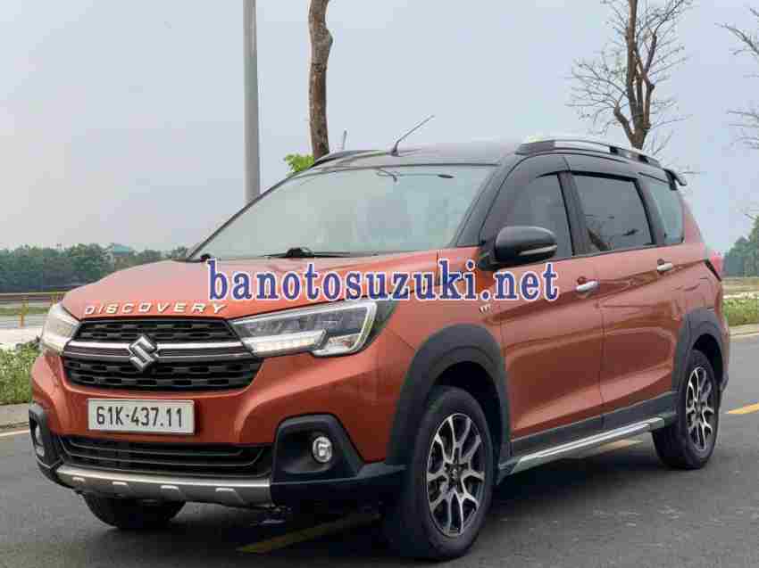 Suzuki XL7 2020 Suv màu Cam