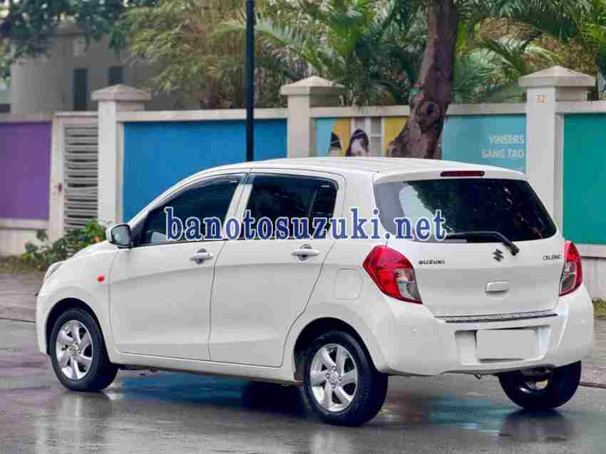 Suzuki Celerio 1.0 AT 2019 Số tự động cực đẹp!