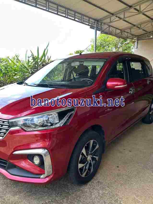 Cần bán xe Suzuki Ertiga Sport 1.5 AT 2020 Số tự động màu Đỏ