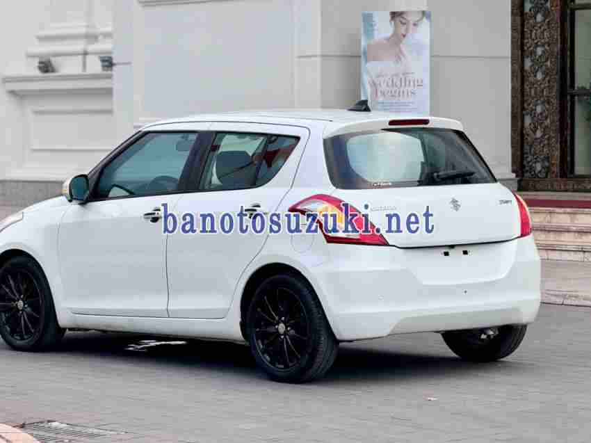 Xe Suzuki Swift 1.4 AT đời 2015 đẹp bán gấp