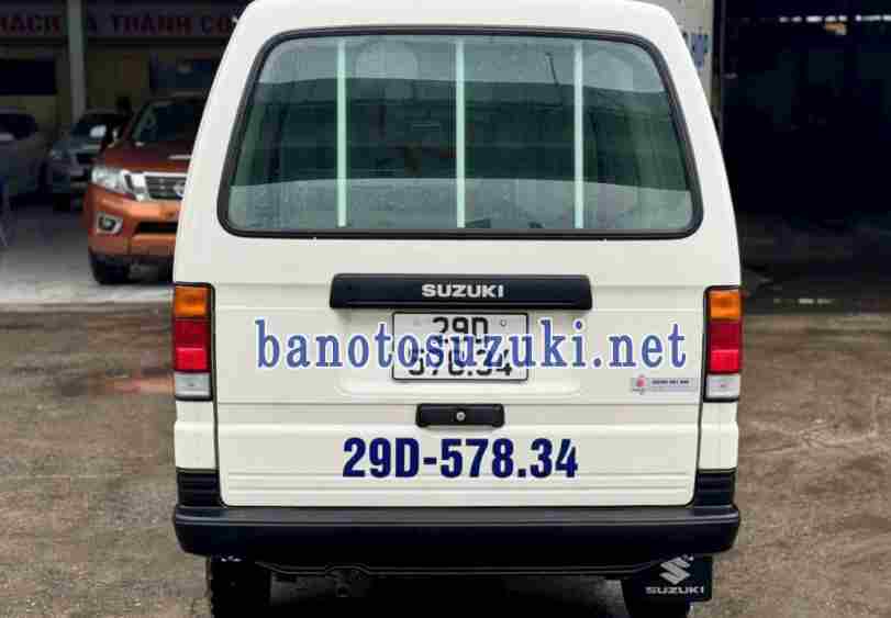 Suzuki Super Carry Van Blind Van 2022 giá cực tốt