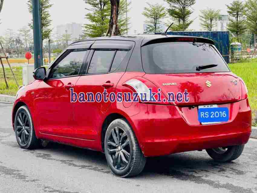 Cần bán xe Suzuki Swift RS sx 2016