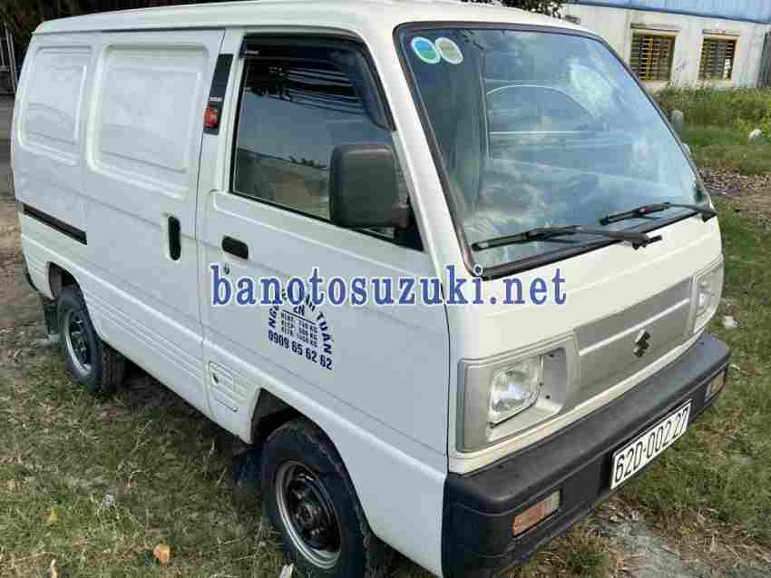 Suzuki Super Carry Van Blind Van 2019 Máy xăng, xe đẹp