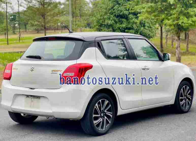 Suzuki Swift GLX 1.2 AT model 2021 xe chuẩn hết ý