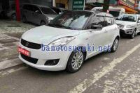 Cần bán gấp Suzuki Swift 1.4 AT đời 2016, màu Trắng