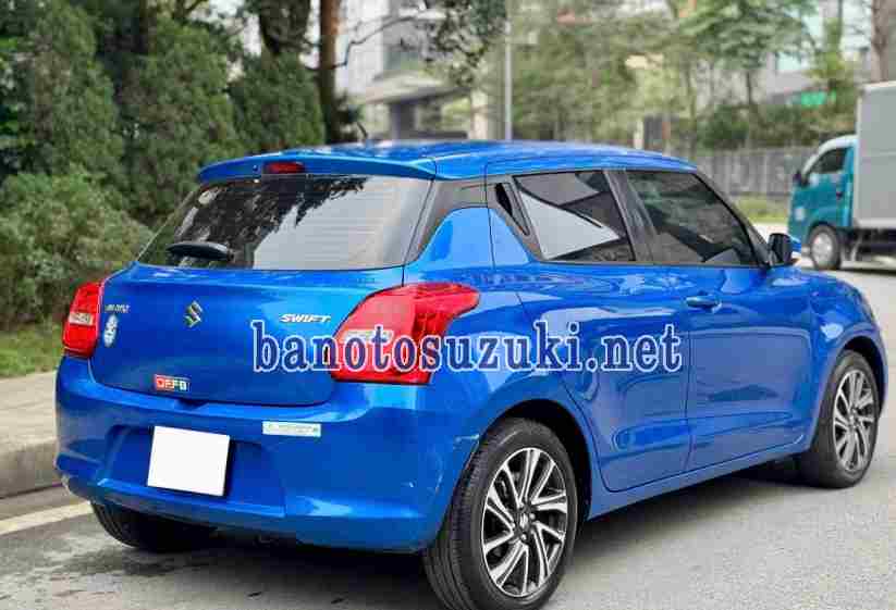 Suzuki Swift GLX 1.2 AT 2021 Số tự động cực đẹp!