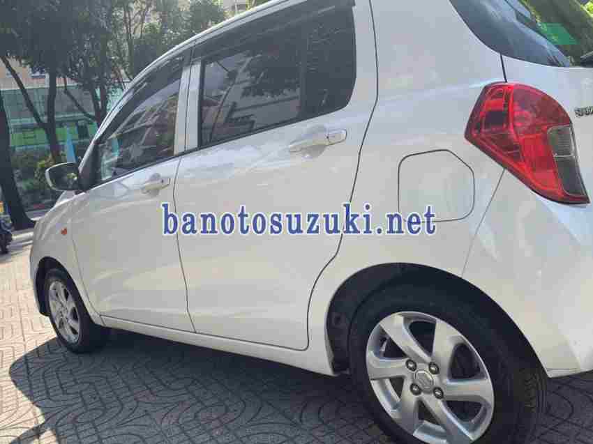 Cần bán gấp Suzuki Celerio 1.0 MT năm 2018 giá cực tốt