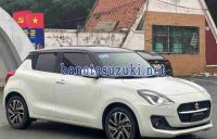 Cần bán gấp xe Suzuki Swift GLX 1.2 AT 2021 màu Trắng