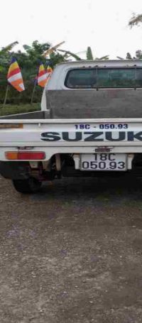 Bán Suzuki Super Carry Truck 1.0 MT 2015 - giá tốt