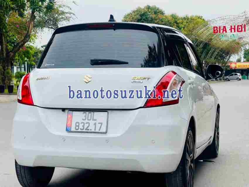 Cần bán xe Suzuki Swift Special 2015 Số tự động