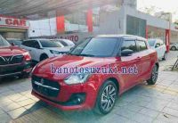 Cần bán Suzuki Swift GLX 1.2 AT Máy xăng 2021 màu Đỏ