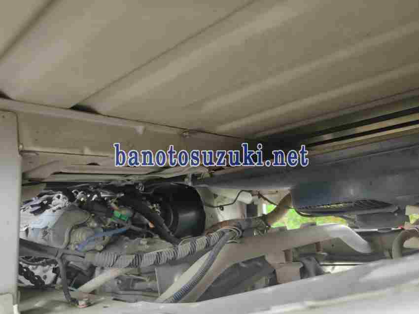 Suzuki Super Carry Van Blind Van 2004 Số tay cực đẹp!