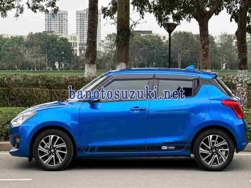 Suzuki Swift GLX 1.2 AT 2023 giá cực tốt