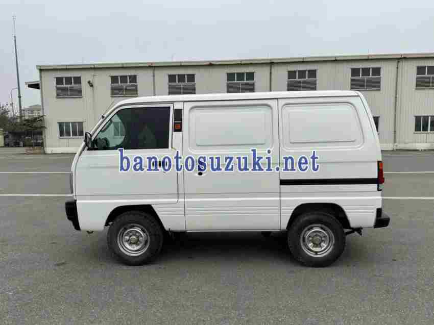 Suzuki Super Carry Van Blind Van 2019 Máy xăng, xe đẹp