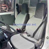 Suzuki Super Carry Van Blind Van sản xuất 2017 cực chất!