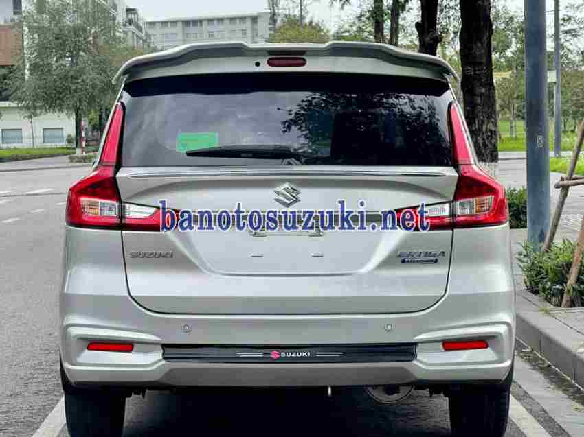 Cần bán xe Suzuki Ertiga Hybrid 1.5 AT 2022 Số tự động màu Bạc