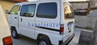 Xe Suzuki Super Carry Van Window Van đời 2001 đẹp bán gấp