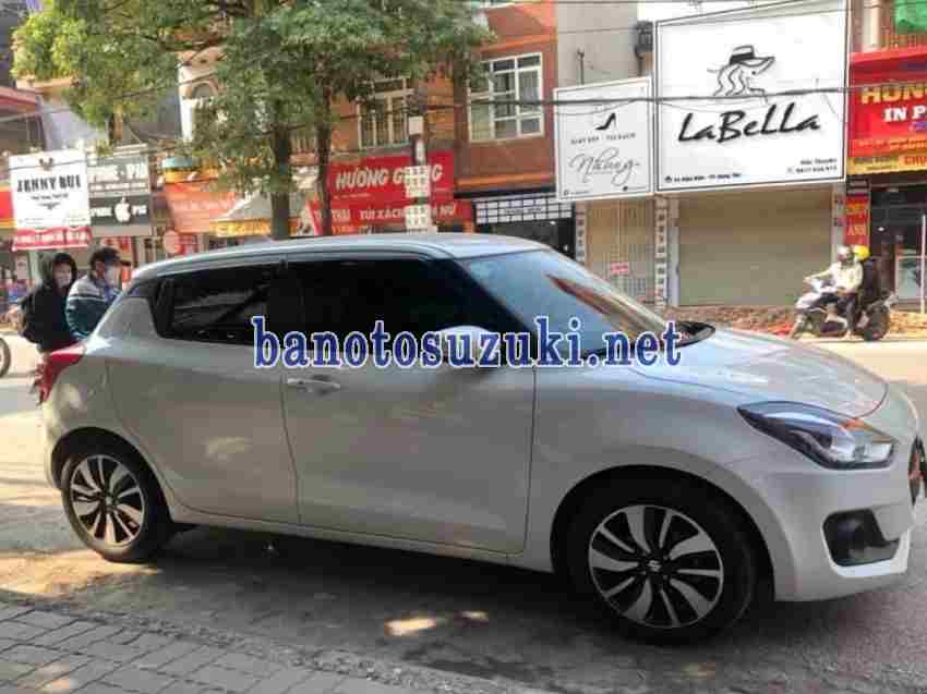 Bán Suzuki Swift GLX 1.2 AT đời 2018 xe đẹp - giá tốt