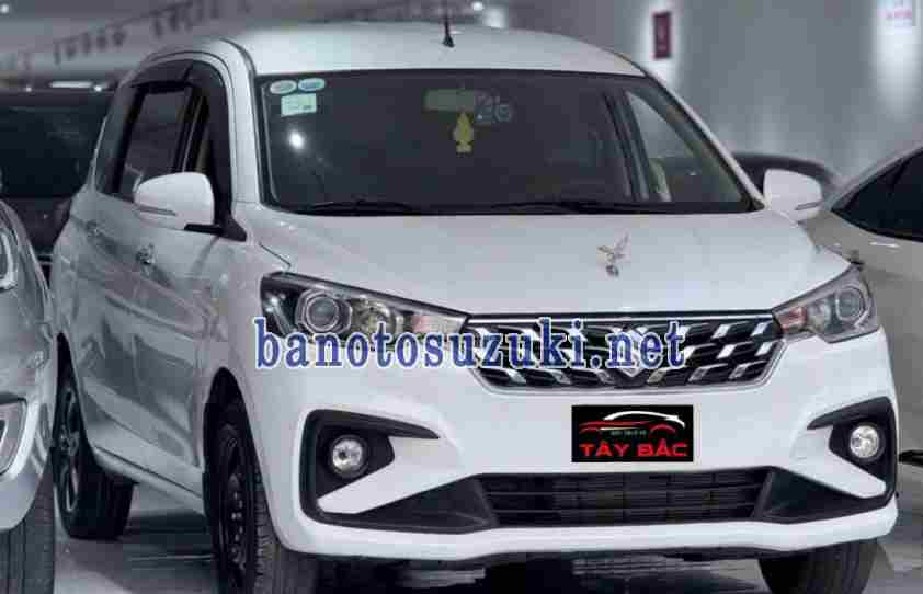 Suzuki Ertiga Hybrid 1.5 AT 2022 Số tự động cực đẹp!