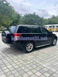 Cần bán gấp Suzuki Grand vitara 2.0 AT đời 2014, màu Đen