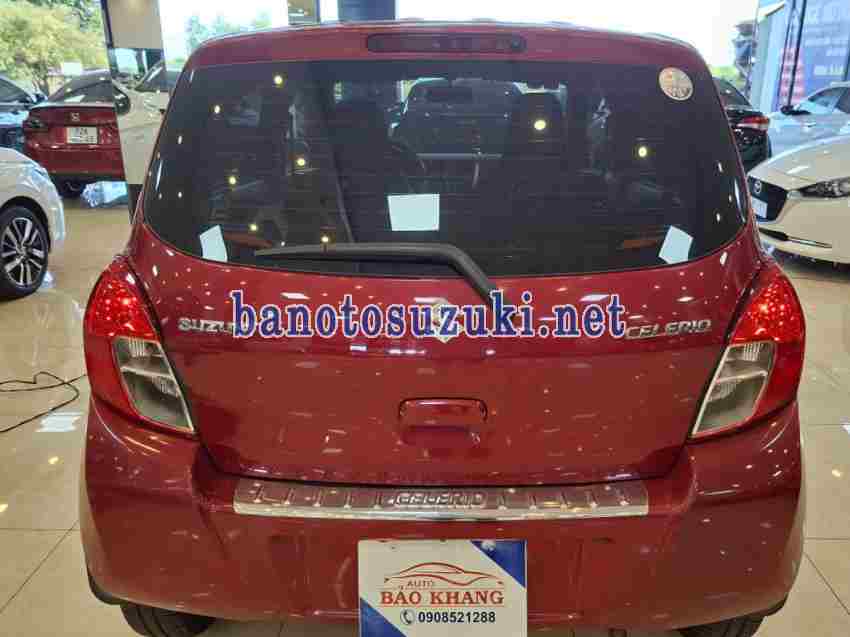 Cần bán xe Suzuki Celerio Số tự động 2018