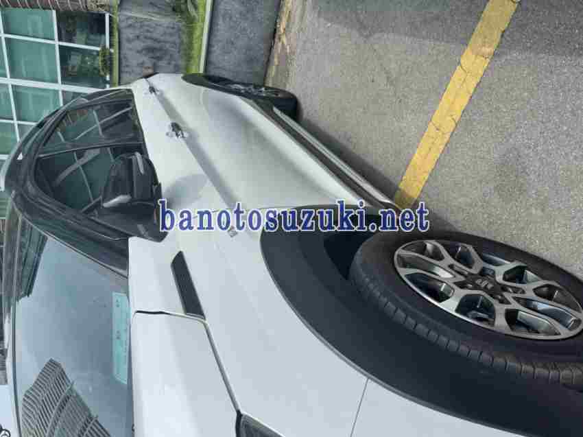 Suzuki XL7 2020 Suv màu Trắng