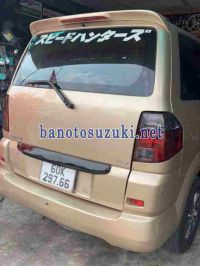 Cần bán Suzuki APV GL 1.6 MT 2011 - Số tay
