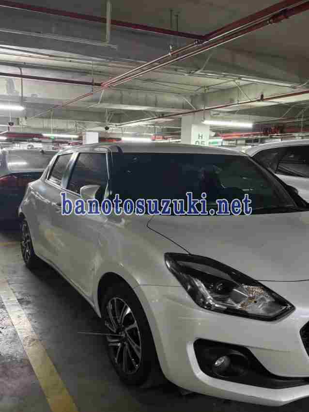 Cần bán Suzuki Swift GLX 1.2 AT Máy xăng 2023 màu Trắng